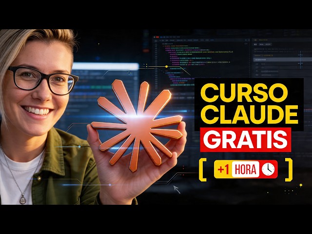 Complete FREE Claude course 2026 | Learn Claude AI from scratch +1 hour