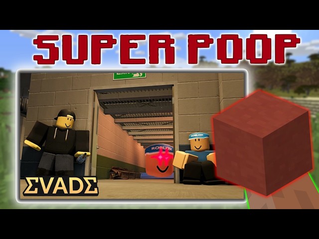 Evade is a boring game with no innovation since release