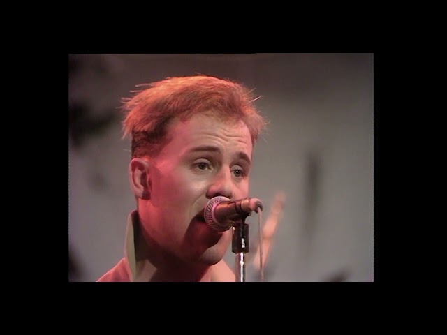 Thomas Dolby - Hyperactive (Live on BBC's Old Grey Whistle Test) [HD Version]