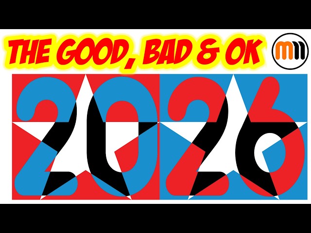 Tamiya 2026 Announcement Analysis & Review - The Good, the Bad & the OK