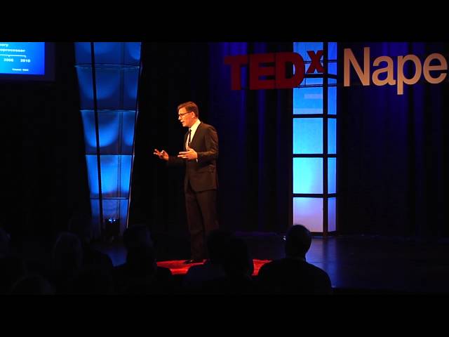 Moore's Law of Real Estate : Gunnar Branson at TEDxNaperville