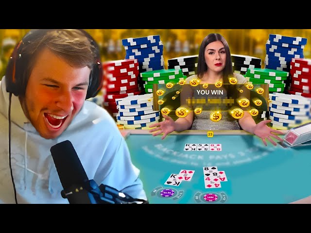 MY EPIC $2,000,000 RETURN TO BLACKJACK!