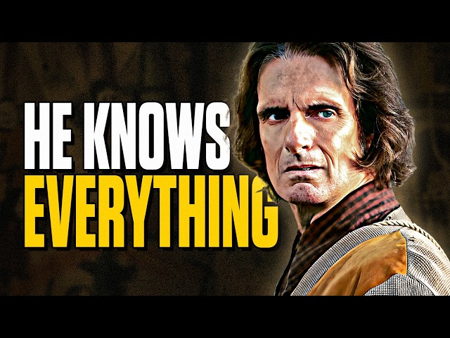 Victor Kavanaugh Explained: The Only Man Who Survived FROM's Last Cycle