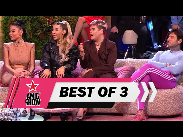 Best of 3 (AmiG Show S18)
