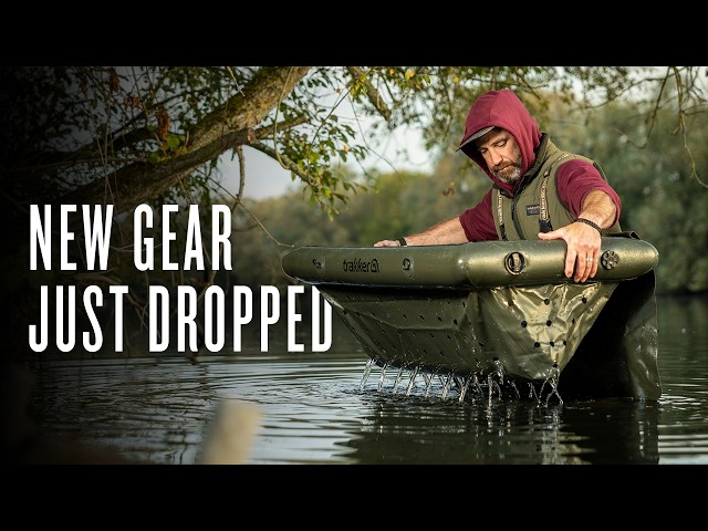 NEW Trakker Products 2026 👀 Shelters, Beds, Rods & More Revealed!