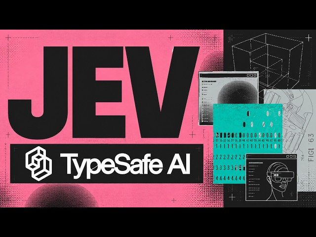 Jev by TypeSafe AI: Jev vs LLMs - Parallel Sampling, Lower Latency, and Typed Outputs