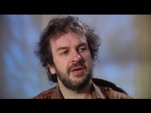 Sir Peter Jackson, Academy Class of 2006, Full Interview
