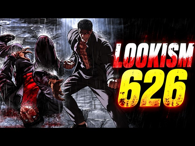 Shingen DESTROYED Gapryong Kim! 💀🔥 | Lookism 626 Explained In Hindi