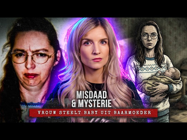 Lisa Montgomery: This woman STEALS a BABY from the womb! | CRIME & MYSTERY