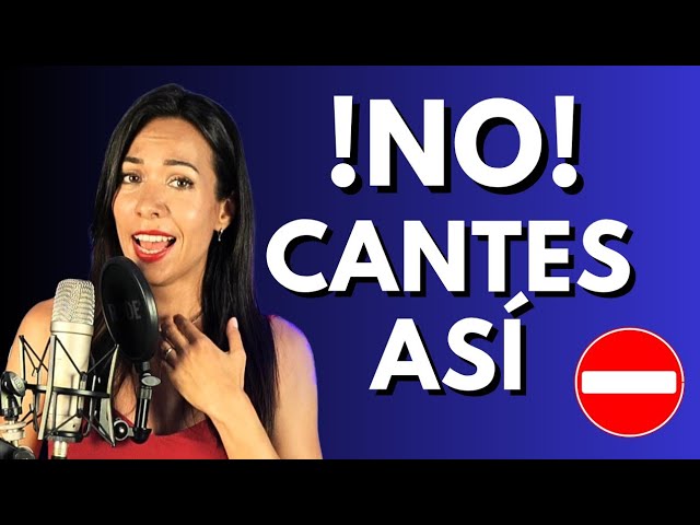 HOW TO SING WITHOUT STRUGGLING YOUR THROAT. Singing lessons with Natalia Bliss