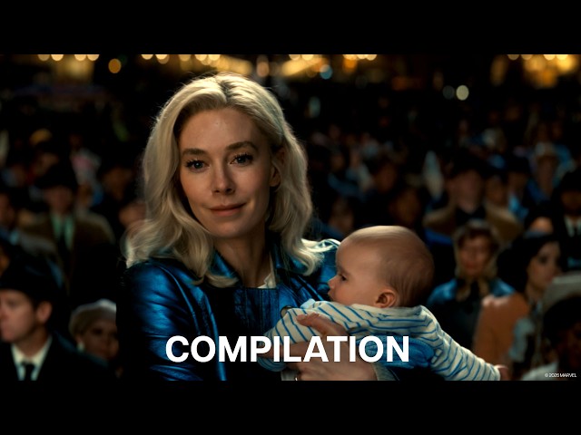 Mothers of the MCU ♥️ | Compilation