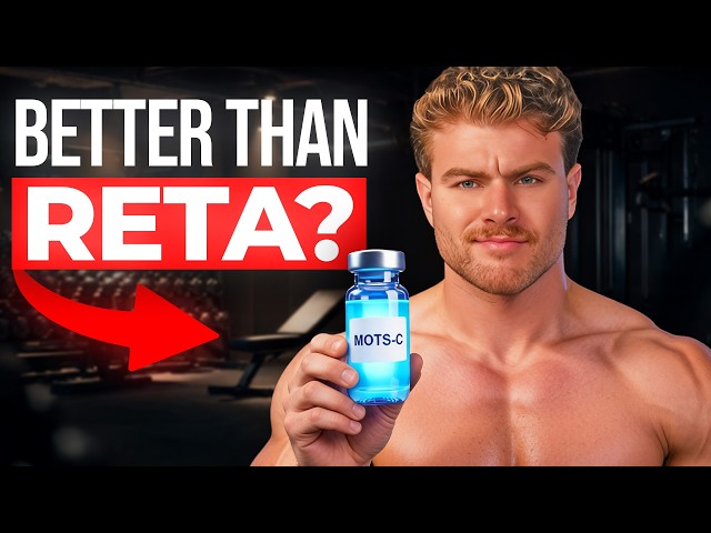 I Tried MOTS-C for 6 Weeks (This is What Happened)