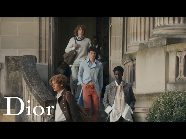 Dior Summer 2027 Men’s Show