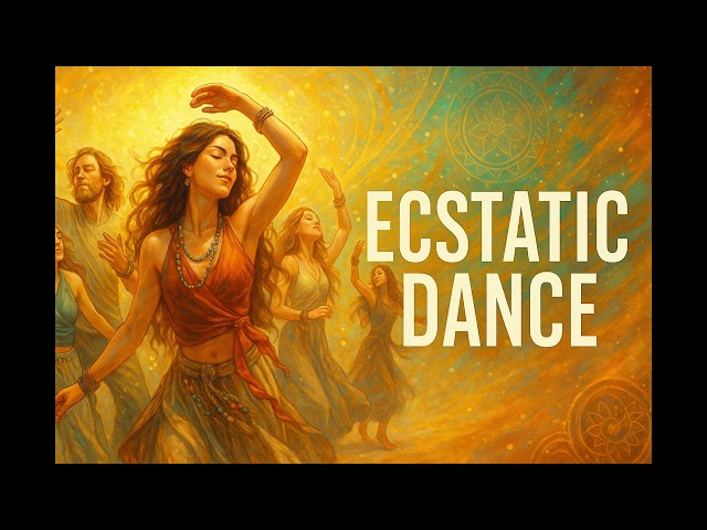 ECSTATIC DANCE • Shamanic Deep House Journey | Trance, Meditation & Healing Movement