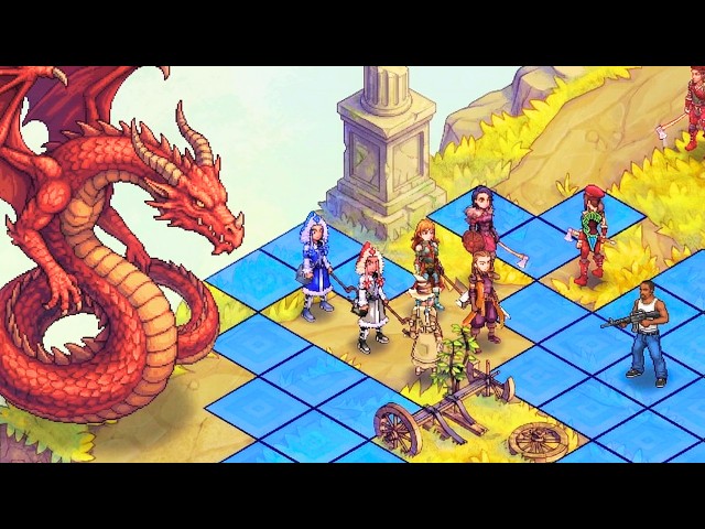 25 Best Tactical RPGs (Real RPGs, NOT Strategy Games) You MUST Play in 2026