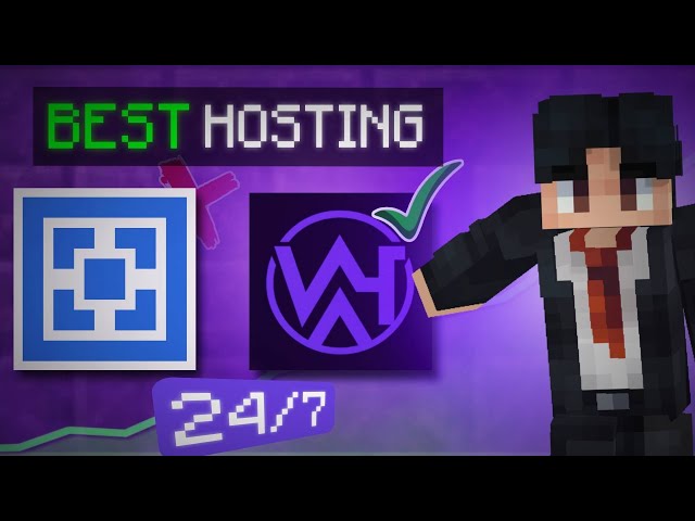 India's Best FREE & PAID 24/7 Java + PE Hosting |  FREE Minecraft Hosting WammuHost 😱