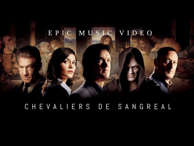 Hans Zimmer - Chevaliers De Sangreal (The Da Vinci Code) Epic Music Video
