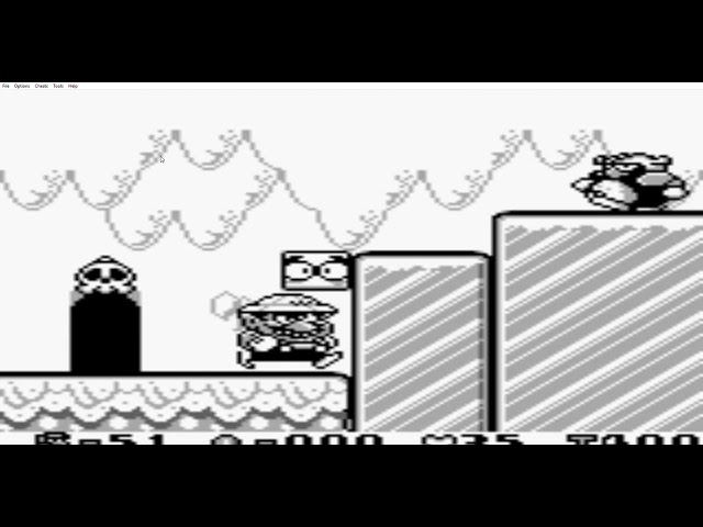 100% Showthrough of Wario Land: Super Mario Land 3 - Part 8 - The Tedium of Doing the Endings Begins