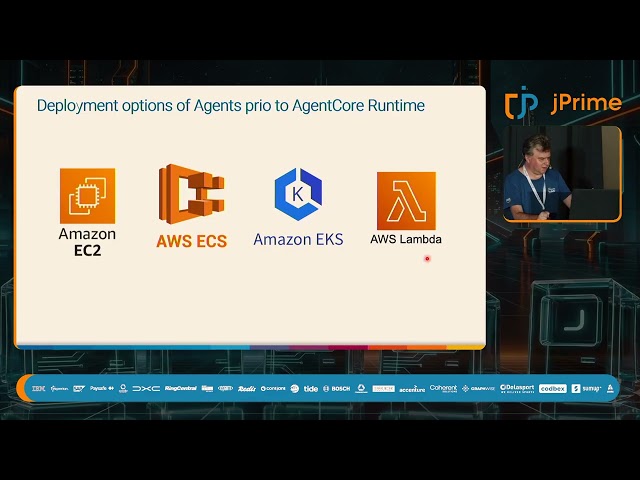 Building production-ready AI Agents with Spring AI and Amazon Bedrock AgentCore, Vadym Kazulkin