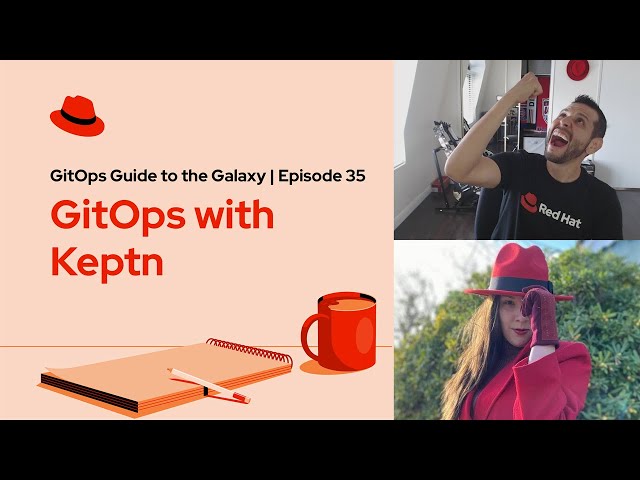 GitOps Guide to the Galaxy (E35) | GitOps with Keptn