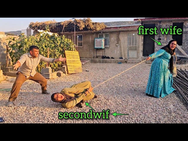 The Second Wife Is Finally Released from Jail... But Will the First Wife Let Her Back Home?