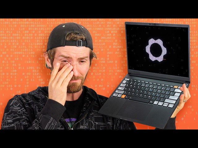 I Could Cry Over the Framework Pro 13