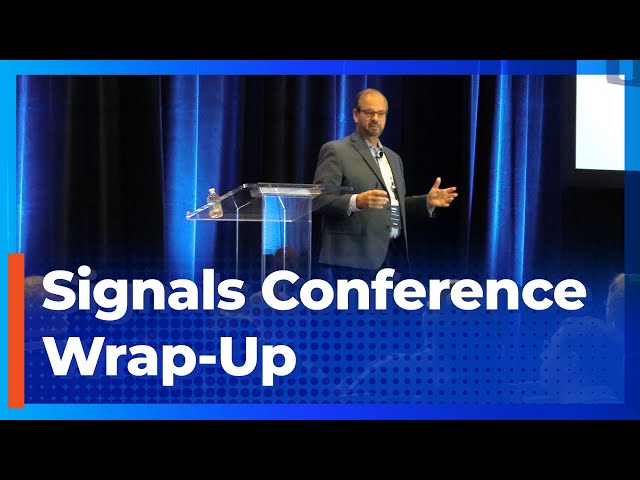 FARO Signals Conference | Highlights & Insights
