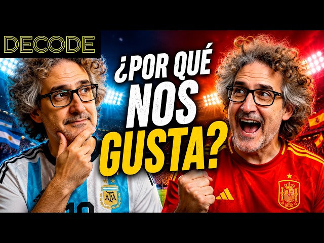 Argentina. Spain. The greatest STORY in the world | DECODE S2 Ep87