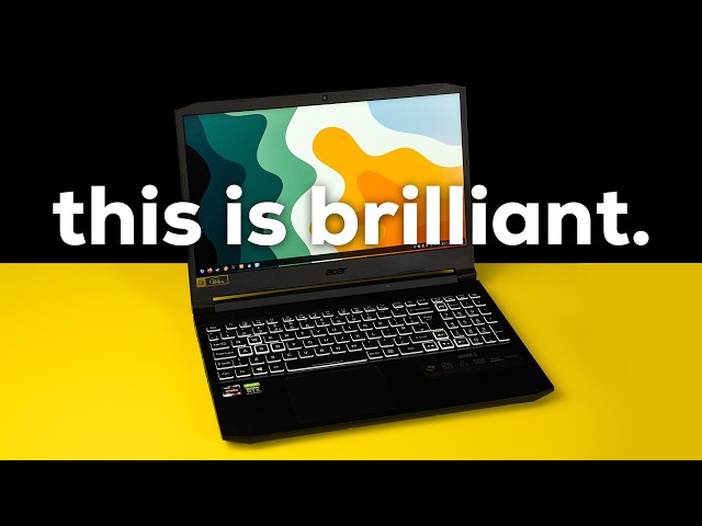Escaping Windows is getting a *LOT* easier.
