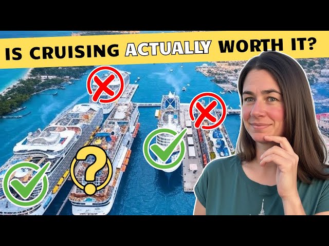 The Brutal Truth First Time Cruisers Don’t Know - How to Pick the Right Cruise Line