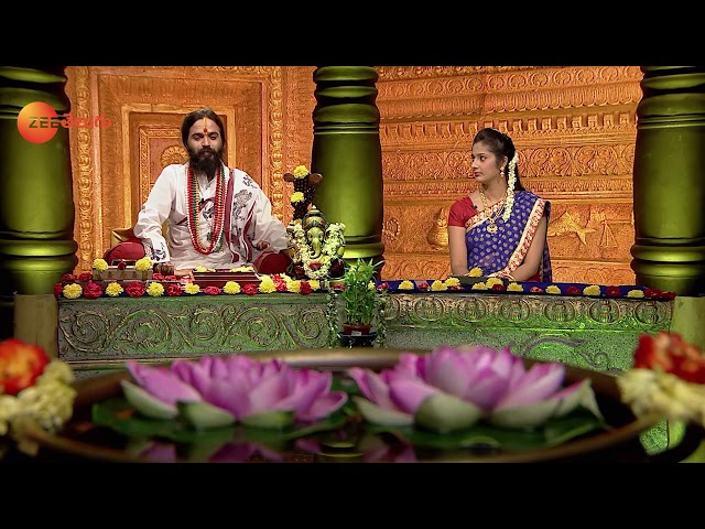 Omkaram - ఓంకారం - Best Scene -  Ep-903 - Devishree Guruji, Host Priya -Zee Telugu