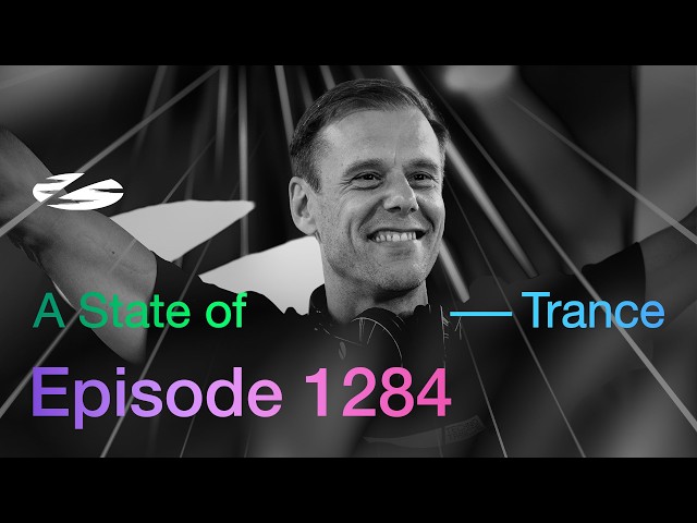 A State of Trance Episode 1284 - Armin van Buuren vinyl set from UNVRS Ibiza (@astateoftrance)