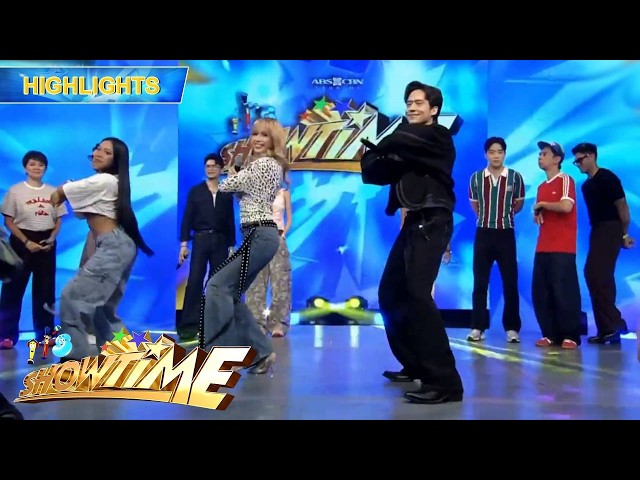 Jameson at Jane, napa-'OOOH LALA BABY' sa It’s Showtime! | It’s Showtime