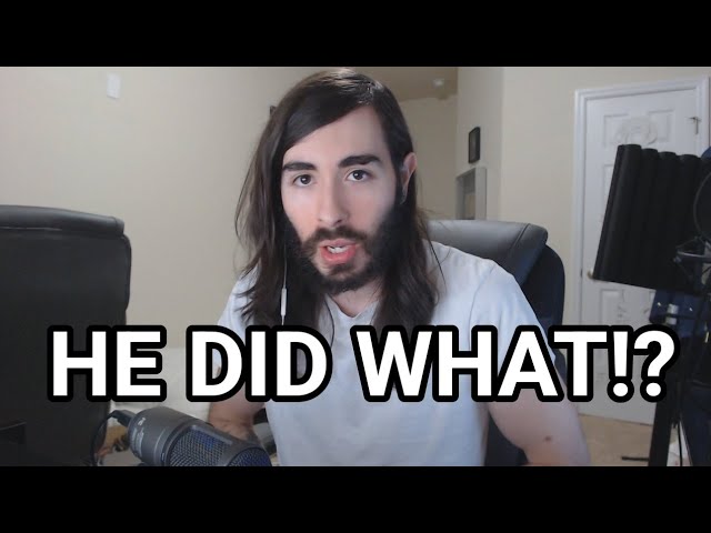 Penguinz0 situation is INSANE