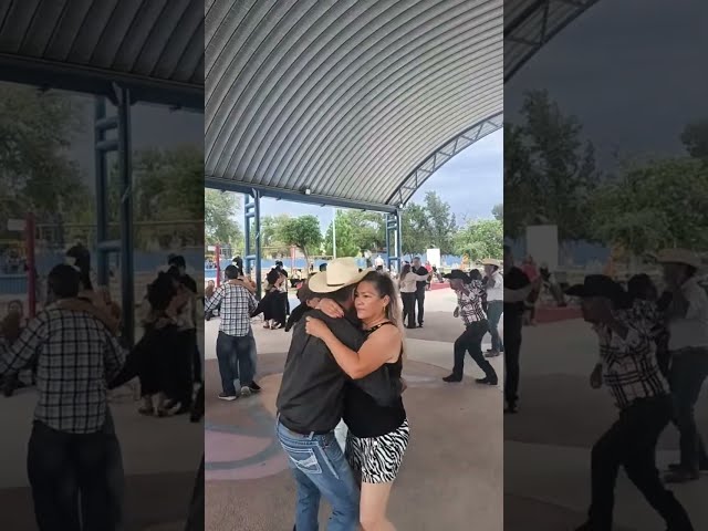 BAILONGO EN  CHIHUAHUA PARQUE URUETA
