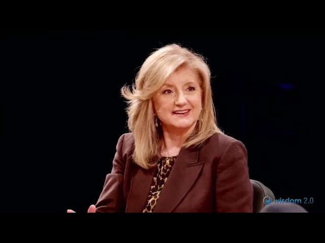 What Does It Mean to Be Human in the Age of AI? | Arianna Huffington