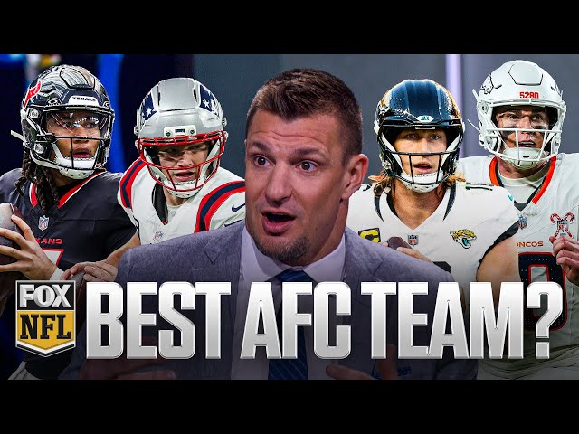Who is the BEST team in the AFC? 🤔 Have we seen the last of Travis Kelce with Chiefs? 👀