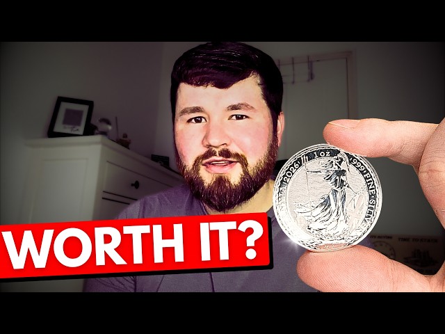 1 Year of Stacking Silver & Gold… Was It Actually Worth It?