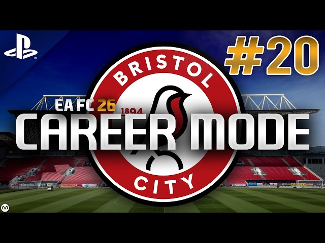EA FC 26 | Summer Career Mode | #20 | Season Finale - European Qualification?