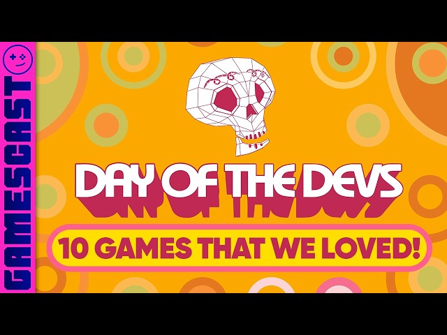 The BEST Games from SGF Day of the Devs - Kinda Funny Gamescast