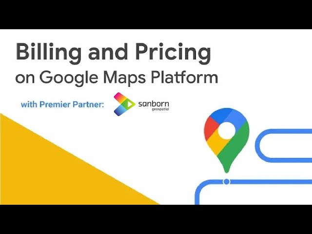 Google Maps API Pricing Explained + Billing Walkthrough