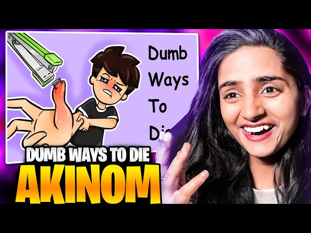Hamesha MAUT KO CHUU ke aa jati hu..!! DUMB ways to DIE