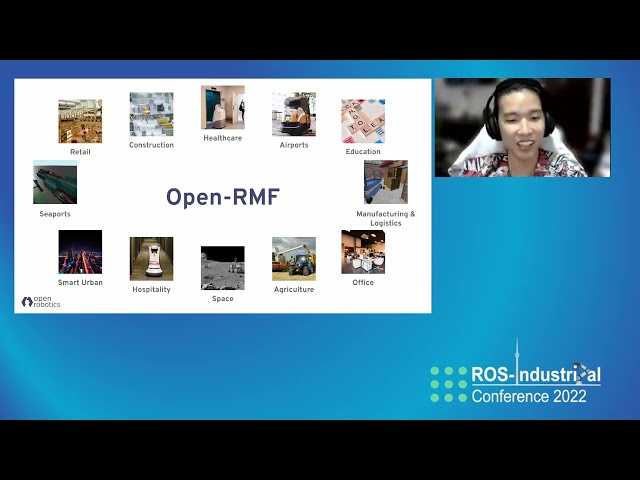 08 OpenRMF an introduction and overview