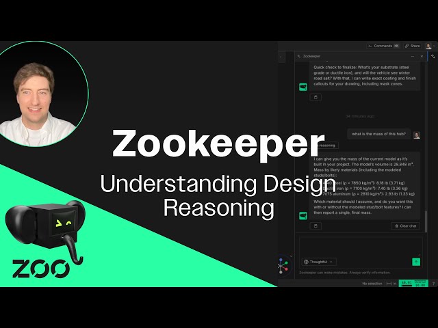 How Zookeeper Thinks: Understanding Design Reasoning