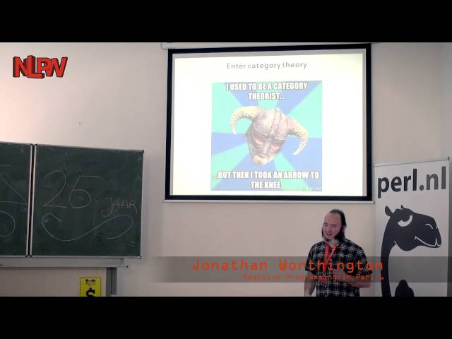 Reactive Programming in Perl 6