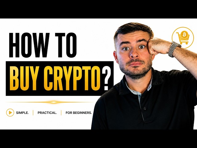 How to Buy Cryptocurrency (Step-by-Step) | Get Started in Crypto
