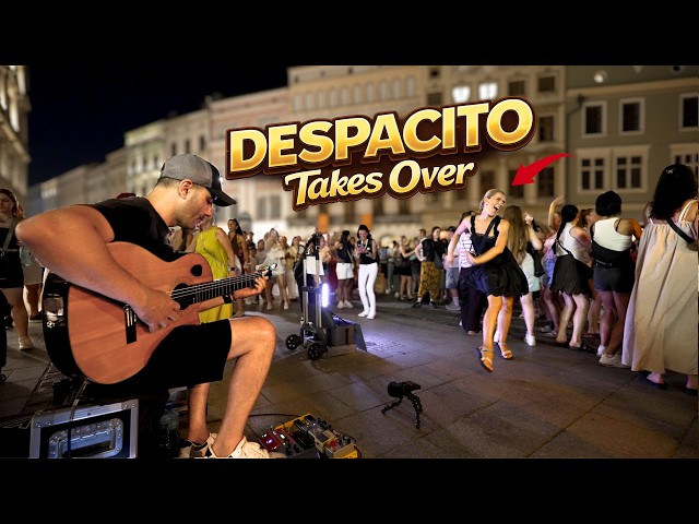 Epic DESPACITO on Flamenco Spanish Guitar 🔥