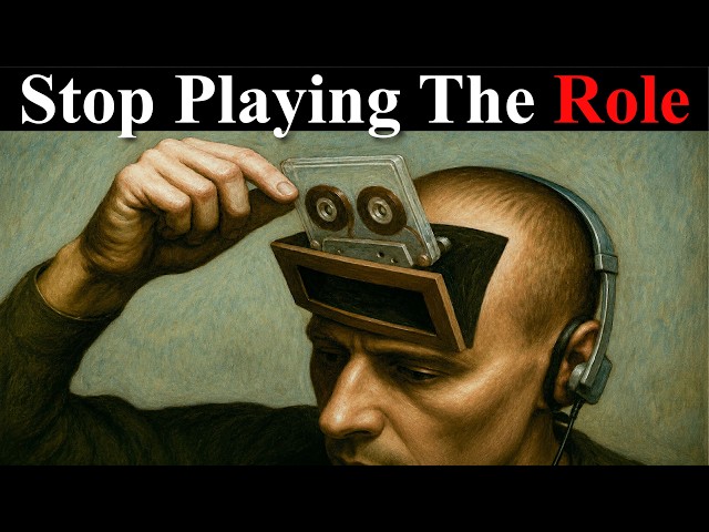 How to Finally Become Your True Self  | Robert Greene