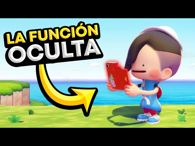 15 TRUCOS Increíbles de Pokémon Pokopia 🍎  (Nintendo Switch 2)