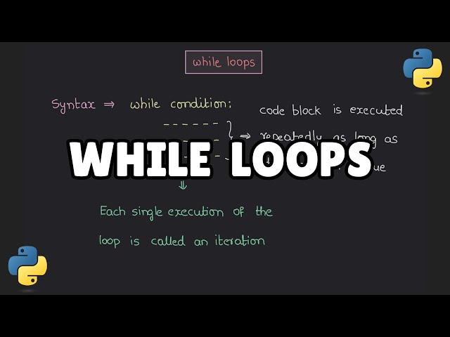 29. Python while loops tutorial | Complete guide with real examples